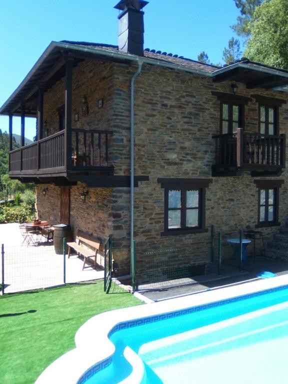 Hospedaje - Ferrería Quintá Quiroga Exterior foto